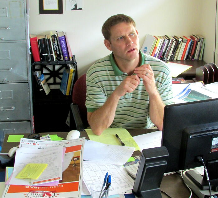 35 Teachers Reveal What They Want Their Students To Know But Don’t Have The Guts To Tell Them In Person 35 Teachers Reveal What They Want Their Students To Know But Don’t Have The Guts To Tell Them In Person