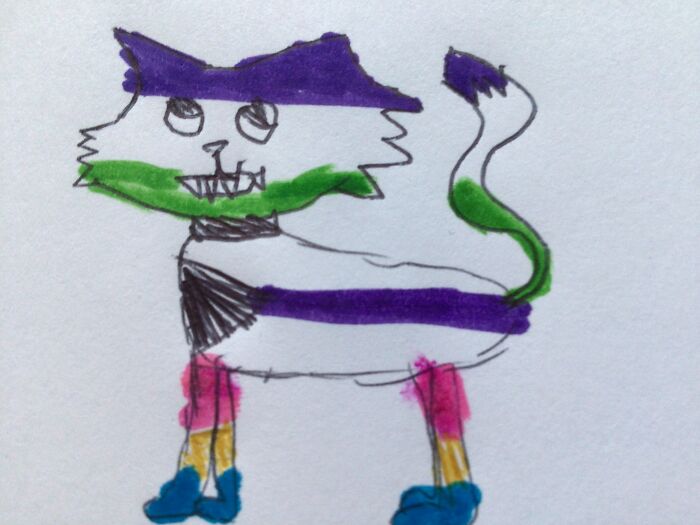 Hey Pandas, Draw A Pride Flag As Your Favorite Animal (Closed) Hey Pandas, Draw A Pride Flag As Your Favorite Animal (Closed)