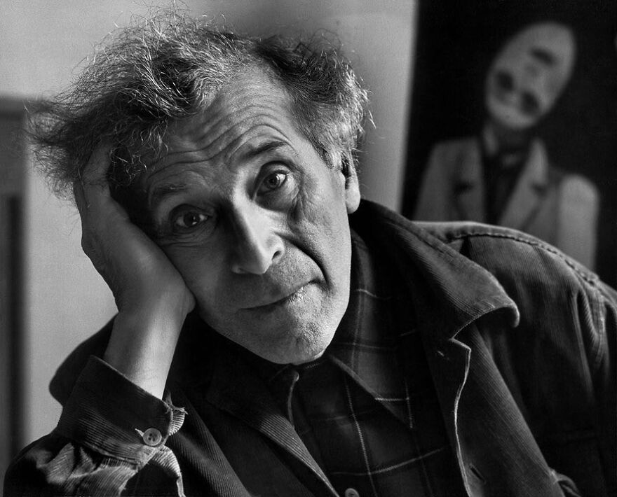 30 Photos Of The Most Electrifying Personalities Of The Past Century By Philippe Halsman