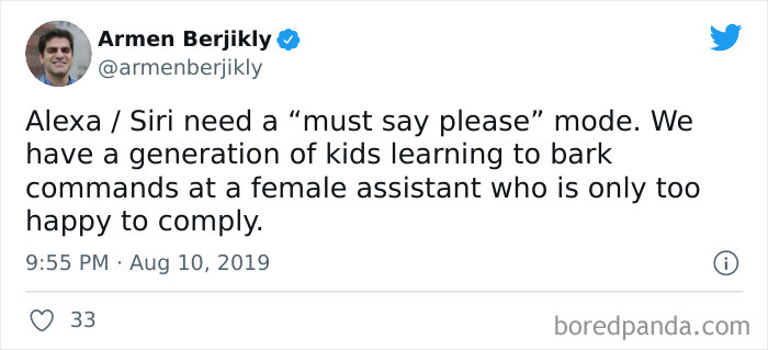 40 Hilarious Parenting Tweets About What It’s Like To Raise Kids In The Age Of Alexa And Siri 40 Hilarious Parenting Tweets About What It’s Like To Raise Kids In The Age Of Alexa And Siri