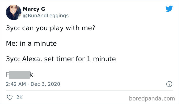 40 Hilarious Parenting Tweets About What It’s Like To Raise Kids In The Age Of Alexa And Siri 40 Hilarious Parenting Tweets About What It’s Like To Raise Kids In The Age Of Alexa And Siri