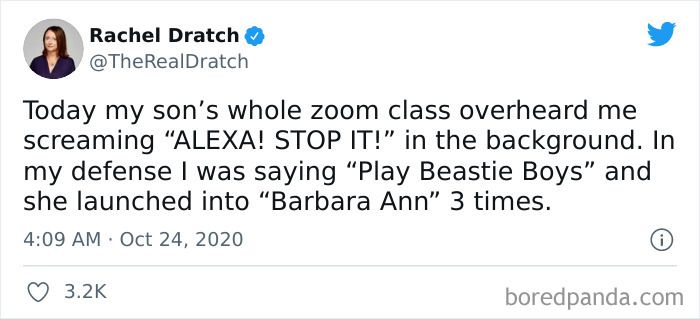 40 Hilarious Parenting Tweets About What It’s Like To Raise Kids In The Age Of Alexa And Siri 40 Hilarious Parenting Tweets About What It’s Like To Raise Kids In The Age Of Alexa And Siri