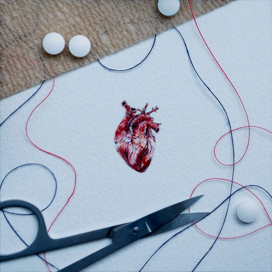 The Beauty Of Little Things: My 30 New Miniature Paintings The Beauty Of Little Things: My 30 New Miniature Paintings