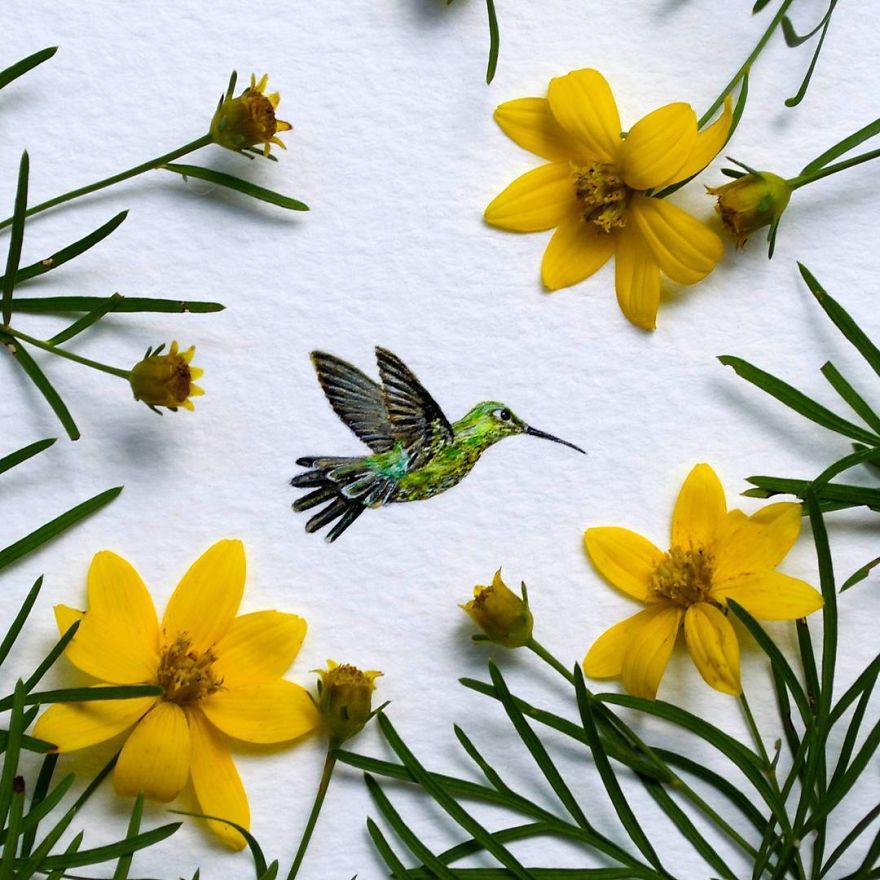 The Beauty Of Little Things: My 30 New Miniature Paintings The Beauty Of Little Things: My 30 New Miniature Paintings