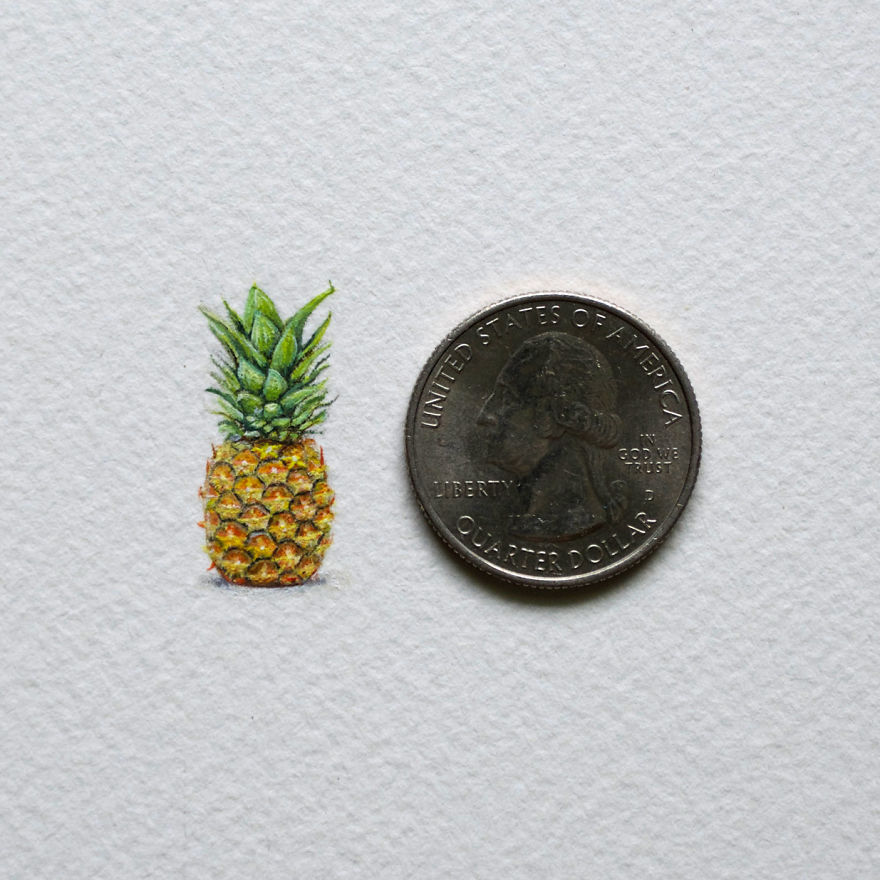 The Beauty Of Little Things: My 30 New Miniature Paintings The Beauty Of Little Things: My 30 New Miniature Paintings