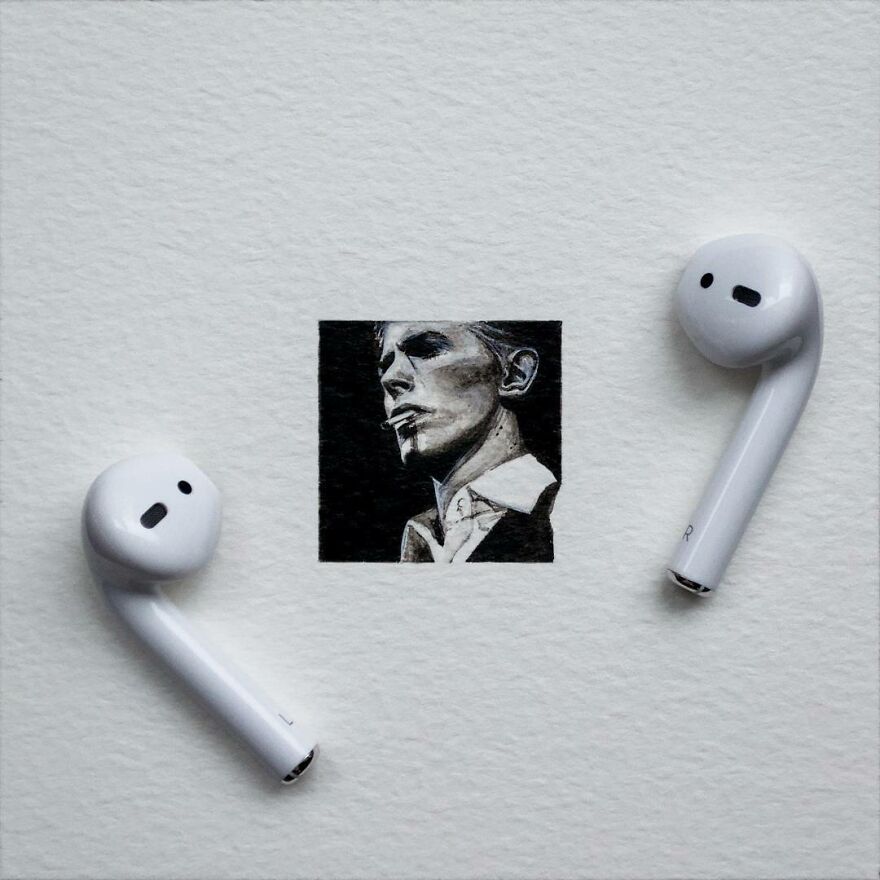 The Beauty Of Little Things: My 30 New Miniature Paintings The Beauty Of Little Things: My 30 New Miniature Paintings