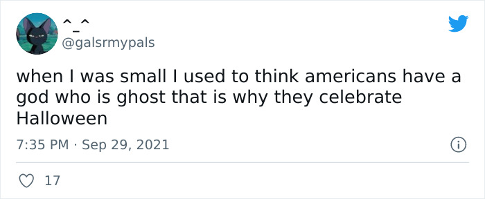 People Are Cracking Up At These 30 Things About Halloween That Confuse The Hell Out Of Non-Americans People Are Cracking Up At These 30 Things About Halloween That Confuse The Hell Out Of Non-Americans