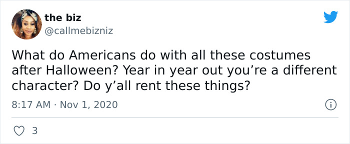 People Are Cracking Up At These 30 Things About Halloween That Confuse The Hell Out Of Non-Americans People Are Cracking Up At These 30 Things About Halloween That Confuse The Hell Out Of Non-Americans