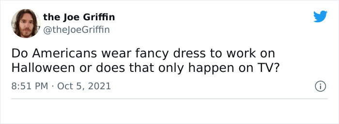 People Are Cracking Up At These 30 Things About Halloween That Confuse The Hell Out Of Non-Americans People Are Cracking Up At These 30 Things About Halloween That Confuse The Hell Out Of Non-Americans