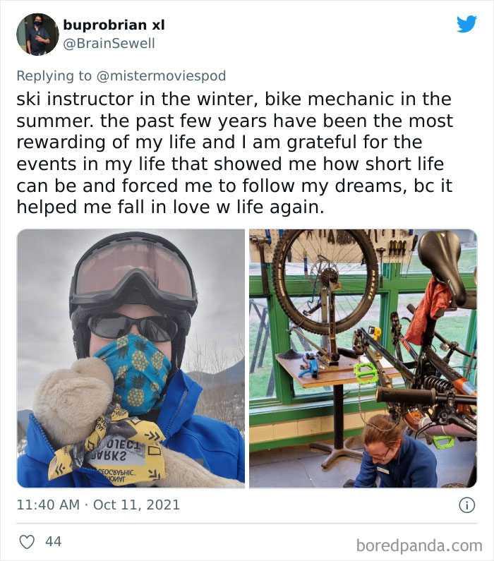 People Who Actually Like Their Jobs Are Sharing What They Do (35 Tweets) People Who Actually Like Their Jobs Are Sharing What They Do (35 Tweets)