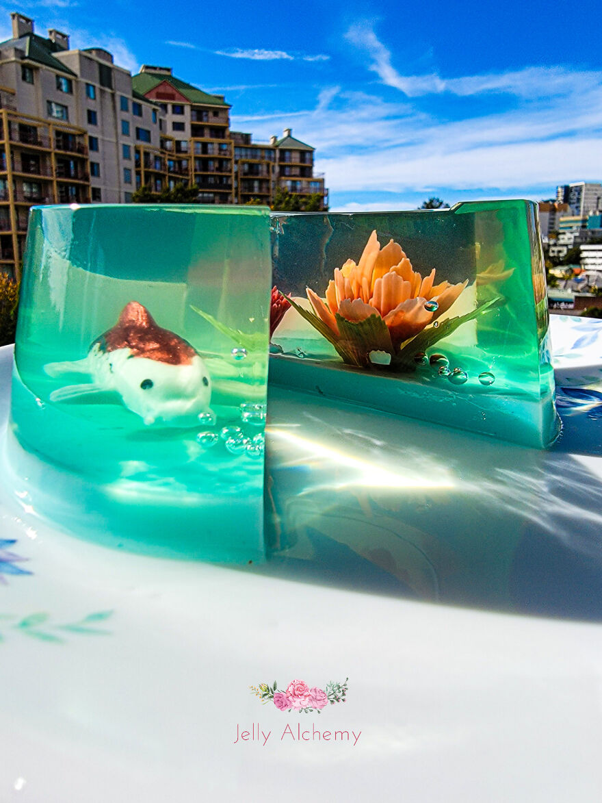 Jelly Animals And Characters That You Can Eat (33 New Pics) Jelly Animals And Characters That You Can Eat (33 New Pics)