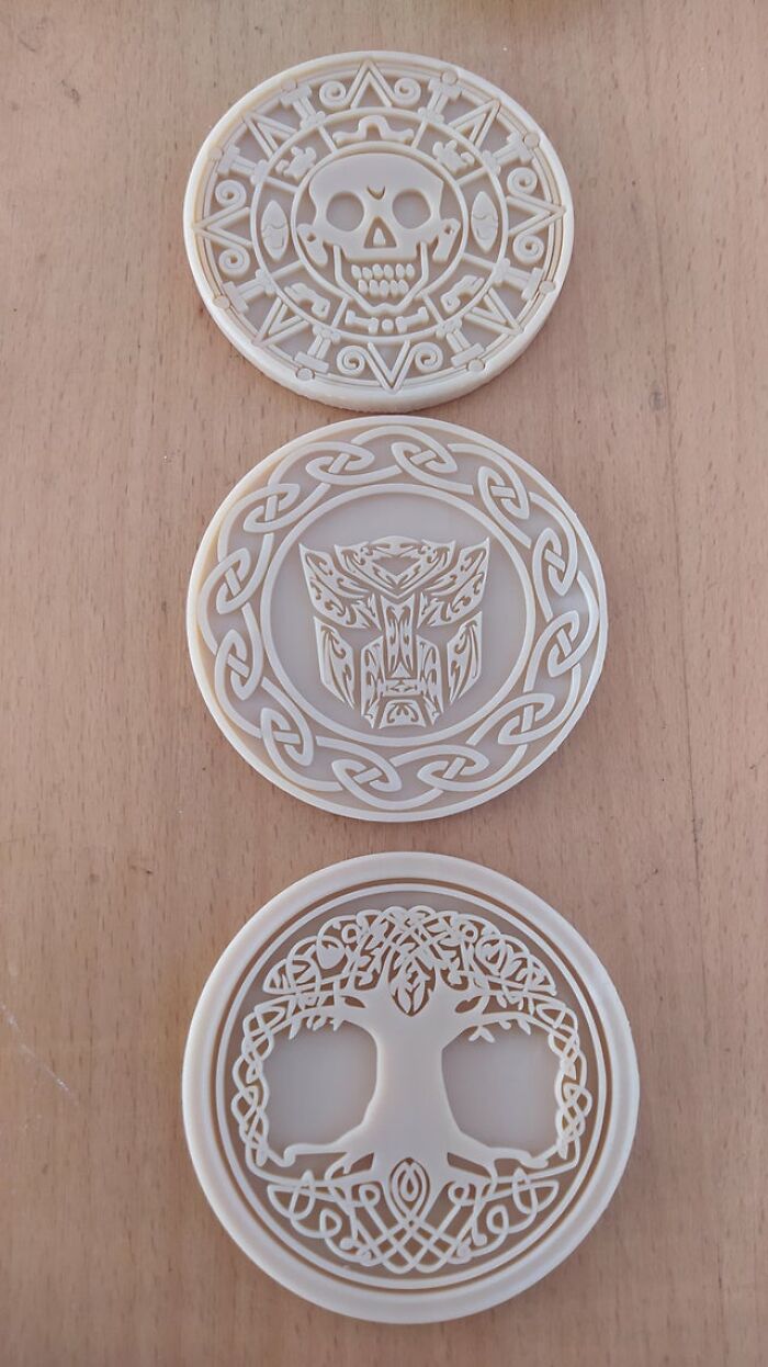 These People Online Are Making Their Ideas Come To Life By Printing Them With A 3D Printer (30 Creations) These People Online Are Making Their Ideas Come To Life By Printing Them With A 3D Printer (30 Creations)