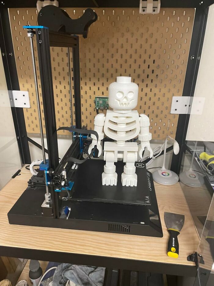 These People Online Are Making Their Ideas Come To Life By Printing Them With A 3D Printer (30 Creations) These People Online Are Making Their Ideas Come To Life By Printing Them With A 3D Printer (30 Creations)