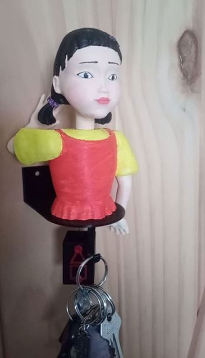 These People Online Are Making Their Ideas Come To Life By Printing Them With A 3D Printer (30 Creations) These People Online Are Making Their Ideas Come To Life By Printing Them With A 3D Printer (30 Creations)