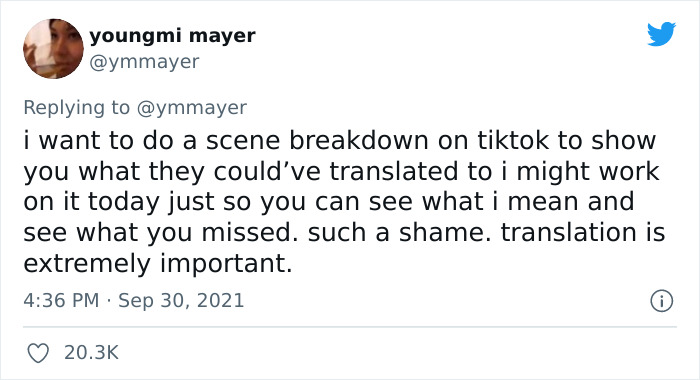 ‘Translation Was So Bad’: Korean American Breaks Down The Scenes From “Squid Game” To Show How Inaccurate The English Version Is ‘Translation Was So Bad’: Korean American Breaks Down The Scenes From “Squid Game” To Show How Inaccurate The English Version Is