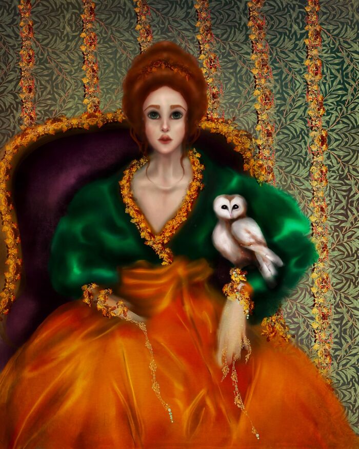 Hey Pandas, Show Us Your Best Art That You Did This Year (Closed) Hey Pandas, Show Us Your Best Art That You Did This Year (Closed)