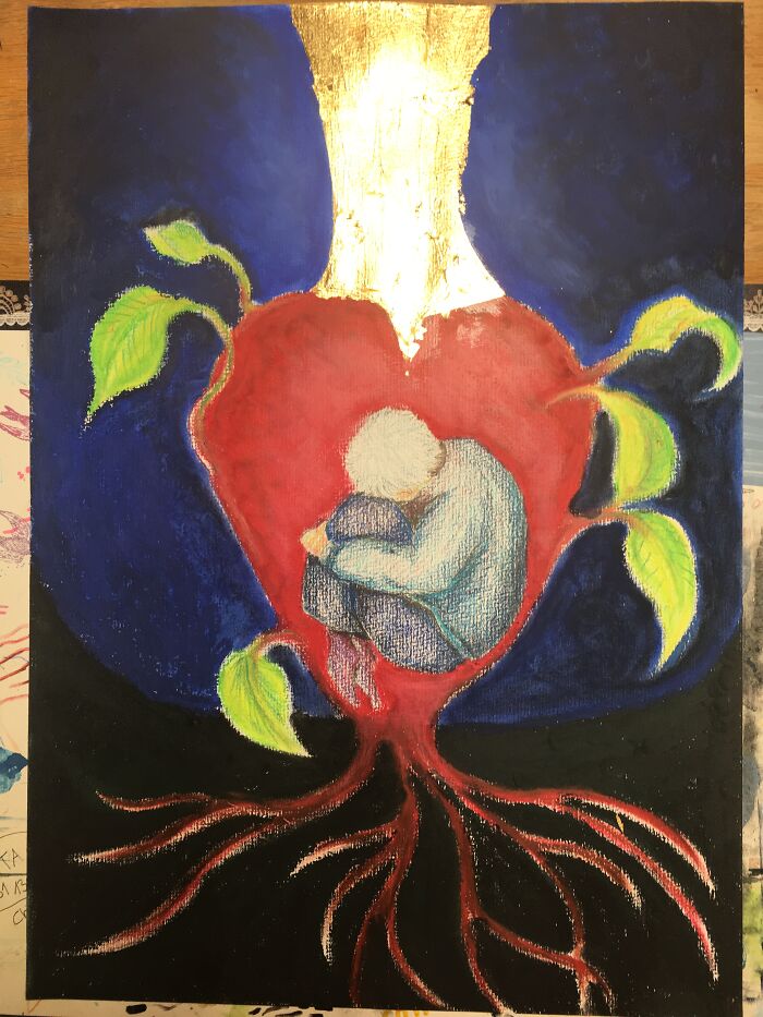 Hey Pandas, Show Us Your Best Art That You Did This Year (Closed) Hey Pandas, Show Us Your Best Art That You Did This Year (Closed)