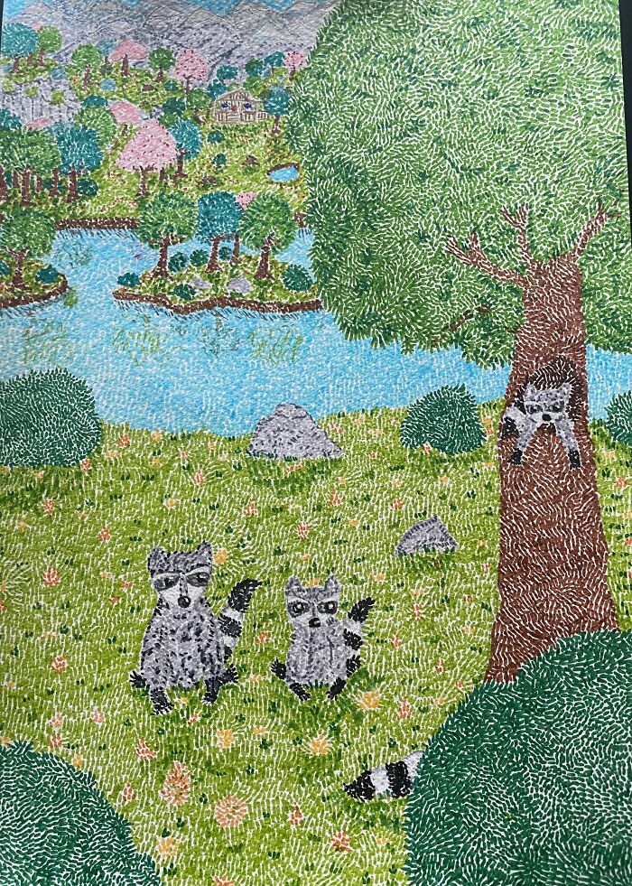 Hey Pandas, Show Us Your Best Art That You Did This Year (Closed) Hey Pandas, Show Us Your Best Art That You Did This Year (Closed)