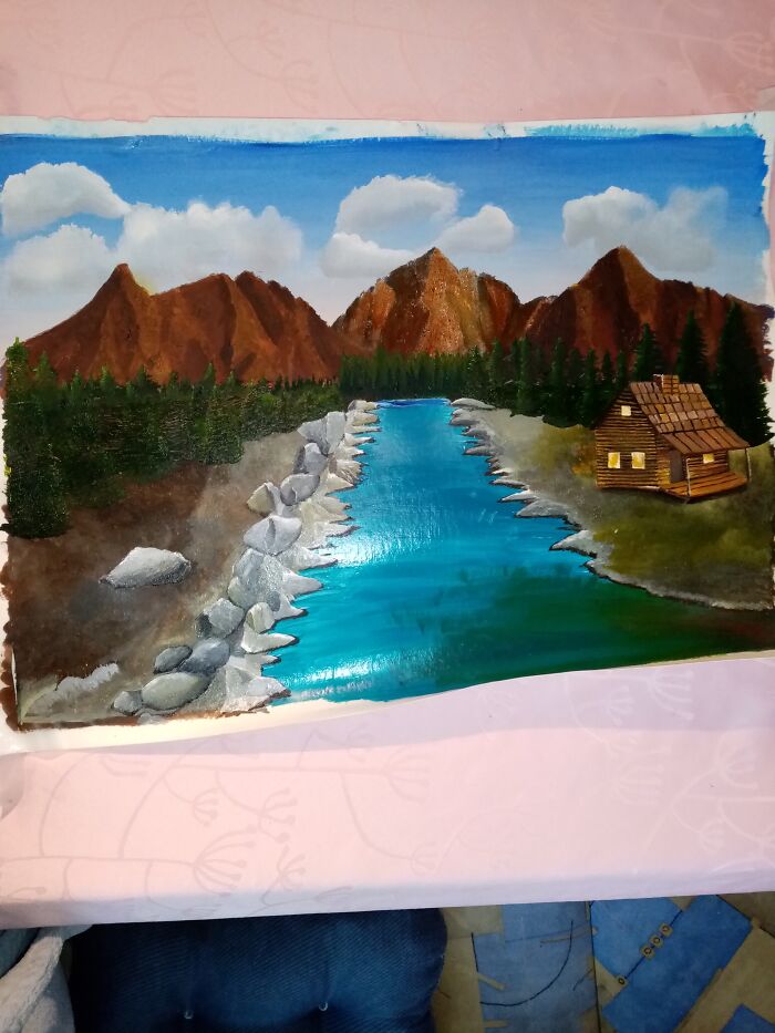 Hey Pandas, Show Us Your Best Art That You Did This Year (Closed) Hey Pandas, Show Us Your Best Art That You Did This Year (Closed)