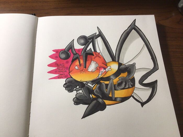 Hey Pandas, Show Us Your Best Art That You Did This Year (Closed) Hey Pandas, Show Us Your Best Art That You Did This Year (Closed)