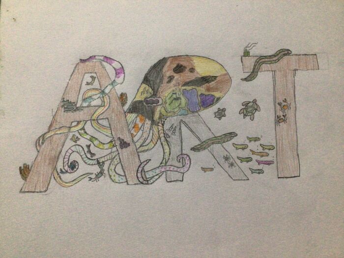 Hey Pandas, Show Us Your Best Art That You Did This Year (Closed) Hey Pandas, Show Us Your Best Art That You Did This Year (Closed)