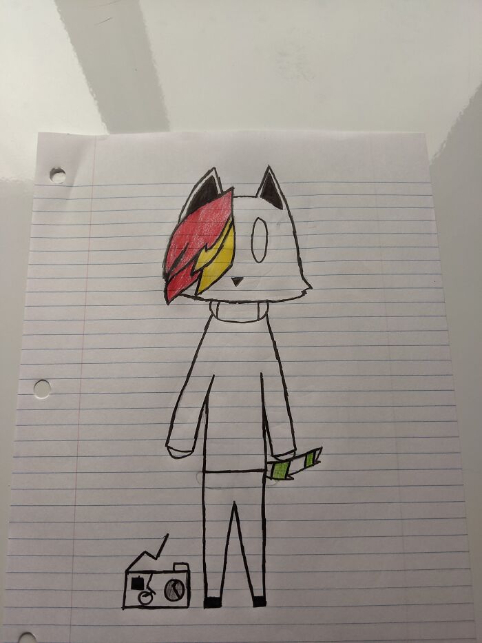 Hey Pandas, Show Us Your Best Art That You Did This Year (Closed) Hey Pandas, Show Us Your Best Art That You Did This Year (Closed)