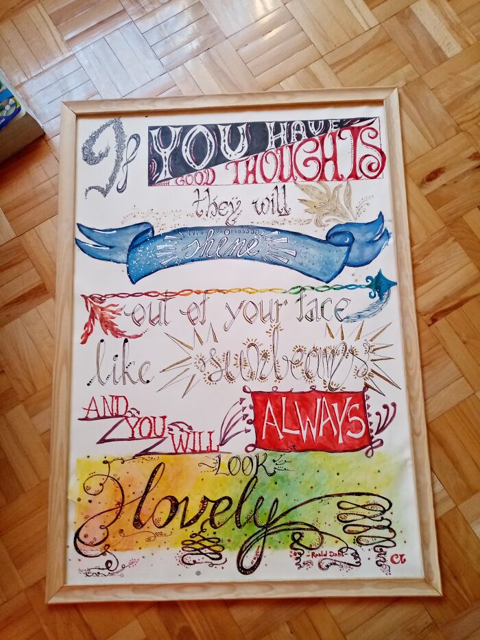 Hey Pandas, Show Us Your Best Art That You Did This Year (Closed) Hey Pandas, Show Us Your Best Art That You Did This Year (Closed)