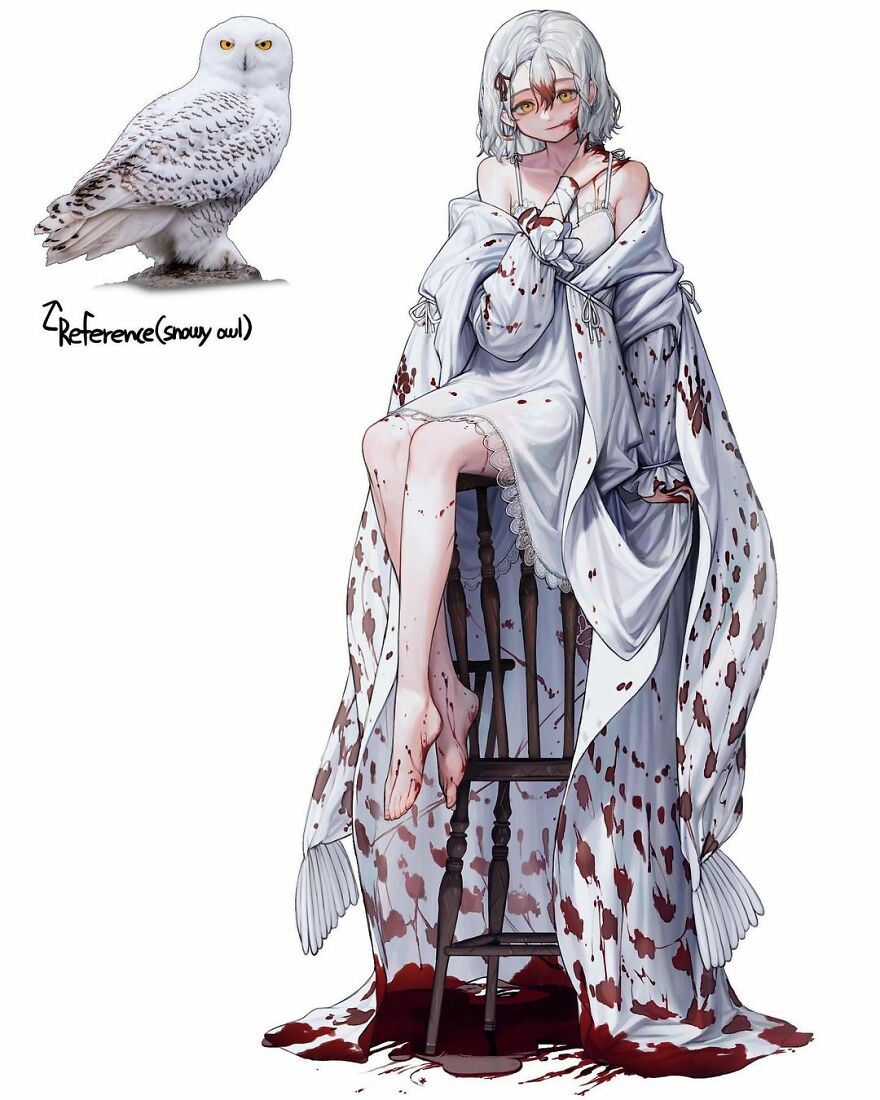 Artist Reimagines Various Things As Cartoon Characters (40 New Pics) Artist Reimagines Various Things As Cartoon Characters (40 New Pics)