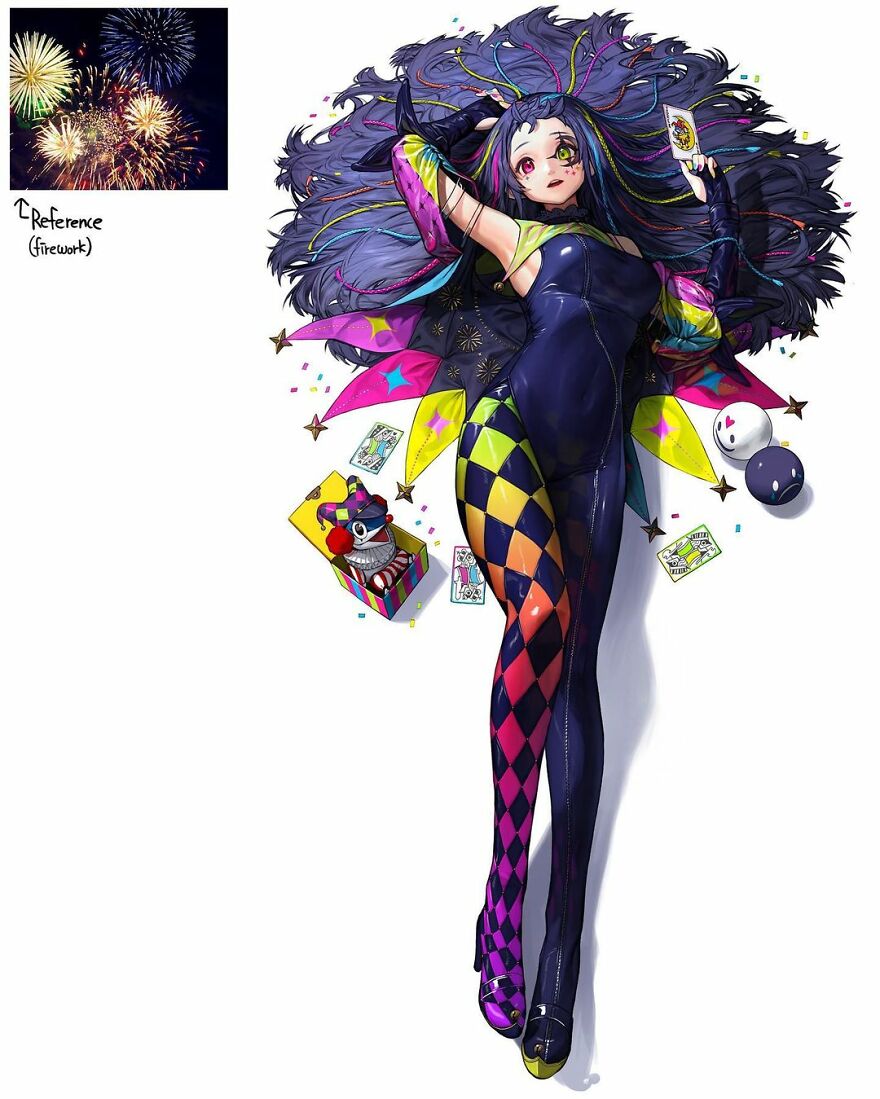 Artist Reimagines Various Things As Cartoon Characters (40 New Pics) Artist Reimagines Various Things As Cartoon Characters (40 New Pics)