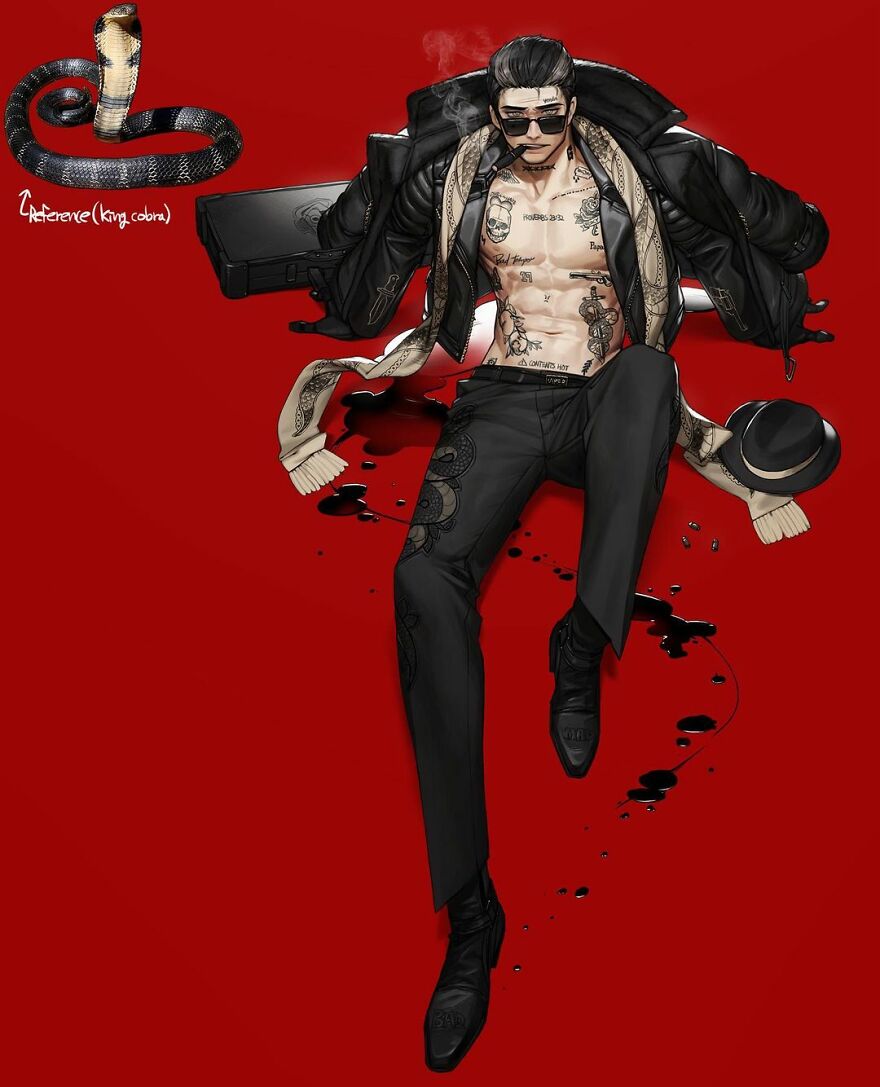 Artist Reimagines Various Things As Cartoon Characters (40 New Pics) Artist Reimagines Various Things As Cartoon Characters (40 New Pics)