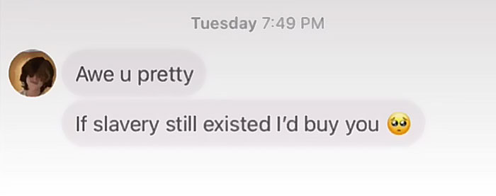 Viral TikTok Trend Has Women Sharing The Nastiest Texts From Men, Here Are 30 Of The Worst