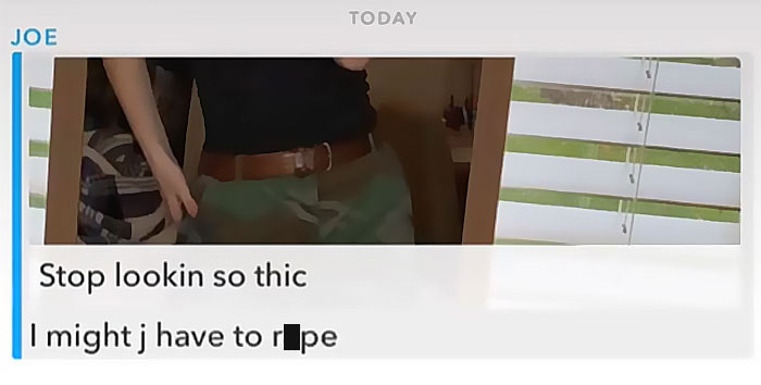 Viral TikTok Trend Has Women Sharing The Nastiest Texts From Men, Here Are 30 Of The Worst