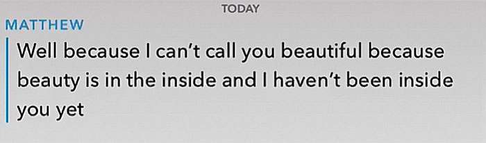 Viral TikTok Trend Has Women Sharing The Nastiest Texts From Men, Here Are 30 Of The Worst