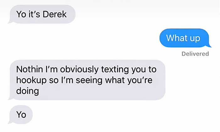 Viral TikTok Trend Has Women Sharing The Nastiest Texts From Men, Here Are 30 Of The Worst