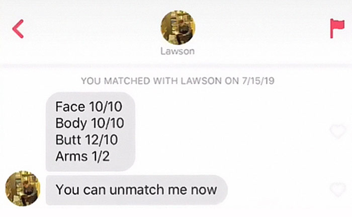 Viral TikTok Trend Has Women Sharing The Nastiest Texts From Men, Here Are 30 Of The Worst