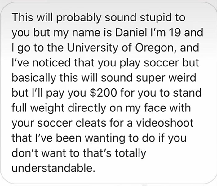 Viral TikTok Trend Has Women Sharing The Nastiest Texts From Men, Here Are 30 Of The Worst