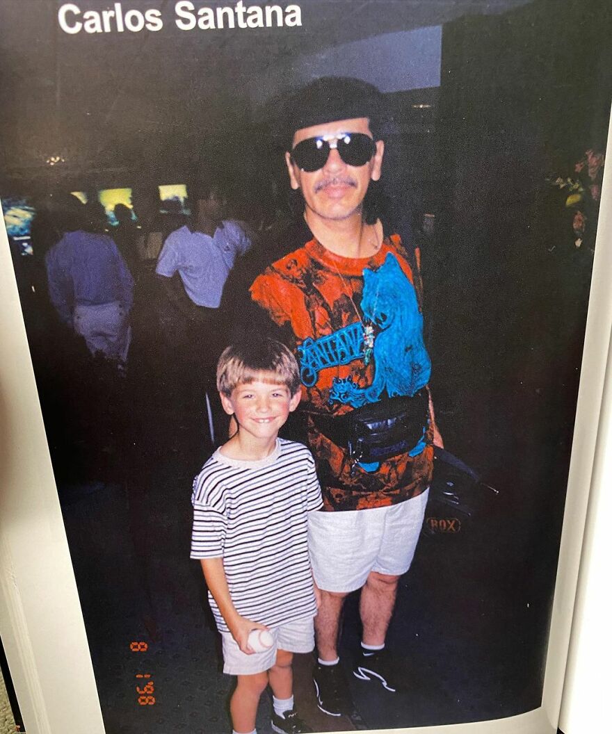 This Guy Has Been Taking Photos With Hollywood Celebrities Since Childhood, And Here Are 30 Of The Best Ones This Guy Has Been Taking Photos With Hollywood Celebrities Since Childhood, And Here Are 30 Of The Best Ones