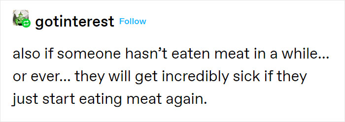 Vegan Gets Served A Real Burger Without Even Knowing It, And Her Experience Ignites An Important Discussion Vegan Gets Served A Real Burger Without Even Knowing It, And Her Experience Ignites An Important Discussion