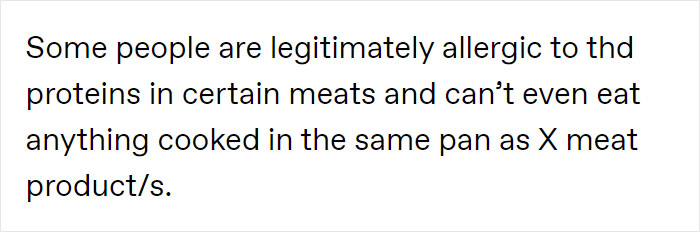 Vegan Gets Served A Real Burger Without Even Knowing It, And Her Experience Ignites An Important Discussion Vegan Gets Served A Real Burger Without Even Knowing It, And Her Experience Ignites An Important Discussion