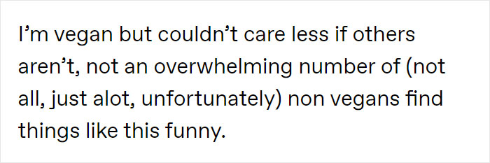 Vegan Gets Served A Real Burger Without Even Knowing It, And Her Experience Ignites An Important Discussion Vegan Gets Served A Real Burger Without Even Knowing It, And Her Experience Ignites An Important Discussion