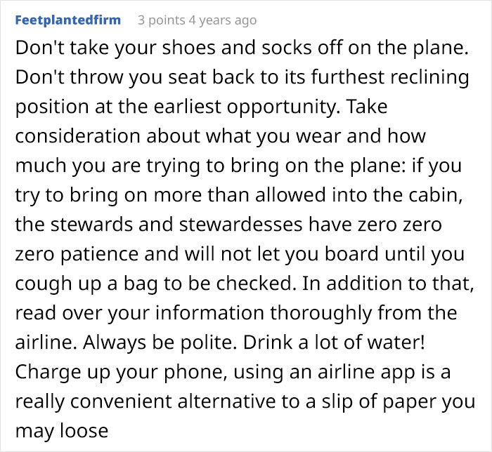 Flight Attendant Shares 10 Things You Should Never Do On An Airplane Flight Attendant Shares 10 Things You Should Never Do On An Airplane