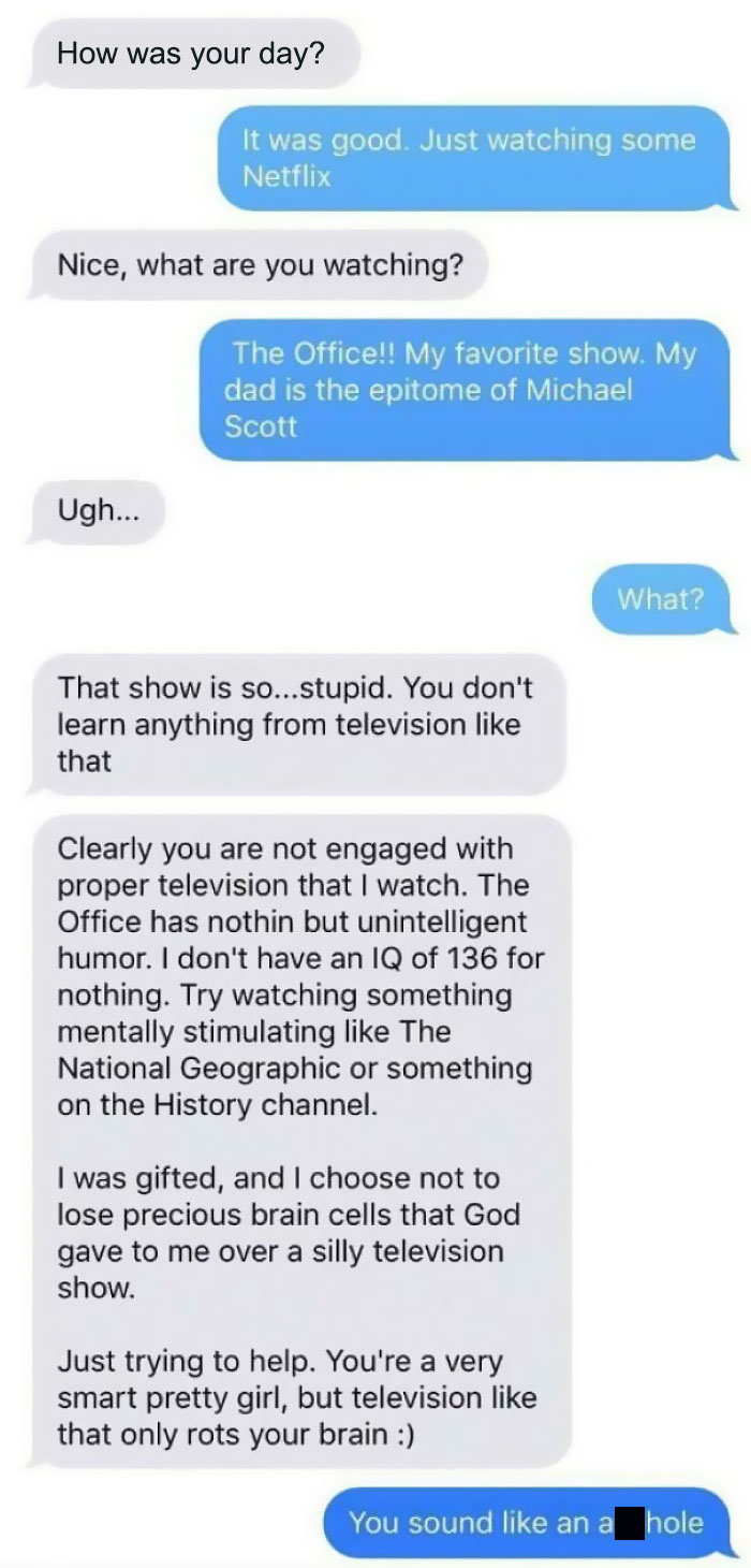 People Are Roasting Others For Sharing Stuff That Absolutely No One Asked For (40 Pics) People Are Roasting Others For Sharing Stuff That Absolutely No One Asked For (40 Pics)