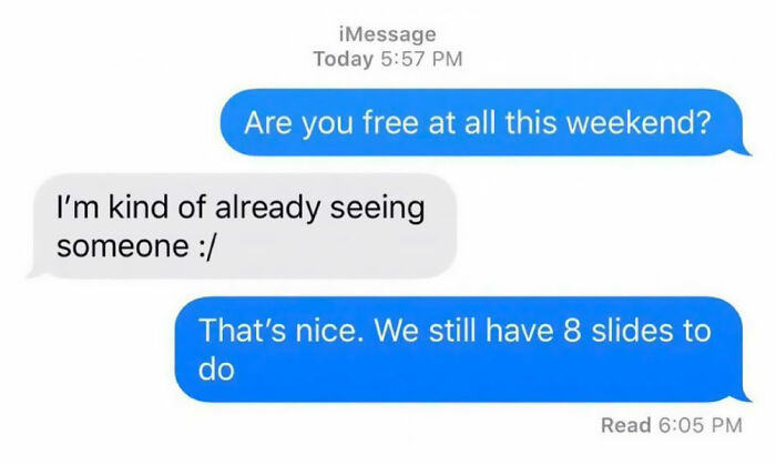 People Are Roasting Others For Sharing Stuff That Absolutely No One Asked For (40 Pics) People Are Roasting Others For Sharing Stuff That Absolutely No One Asked For (40 Pics)