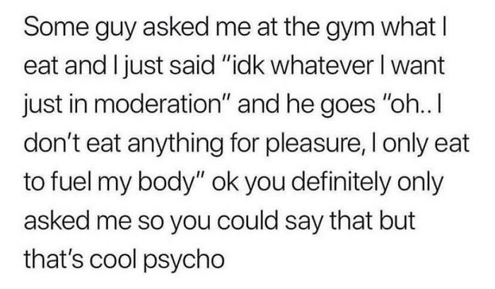 People Are Roasting Others For Sharing Stuff That Absolutely No One Asked For (40 Pics) People Are Roasting Others For Sharing Stuff That Absolutely No One Asked For (40 Pics)