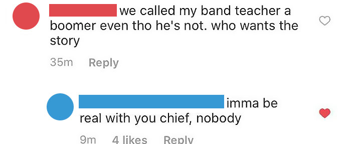 People Are Roasting Others For Sharing Stuff That Absolutely No One Asked For (40 Pics) People Are Roasting Others For Sharing Stuff That Absolutely No One Asked For (40 Pics)