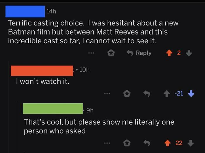 People Are Roasting Others For Sharing Stuff That Absolutely No One Asked For (40 Pics) People Are Roasting Others For Sharing Stuff That Absolutely No One Asked For (40 Pics)