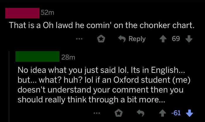 People Are Roasting Others For Sharing Stuff That Absolutely No One Asked For (40 Pics) People Are Roasting Others For Sharing Stuff That Absolutely No One Asked For (40 Pics)