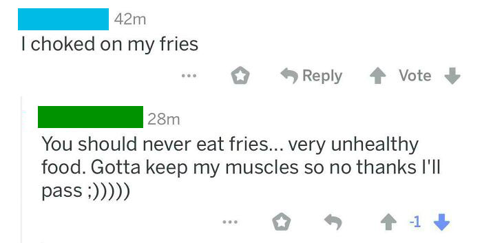 People Are Roasting Others For Sharing Stuff That Absolutely No One Asked For (40 Pics) People Are Roasting Others For Sharing Stuff That Absolutely No One Asked For (40 Pics)