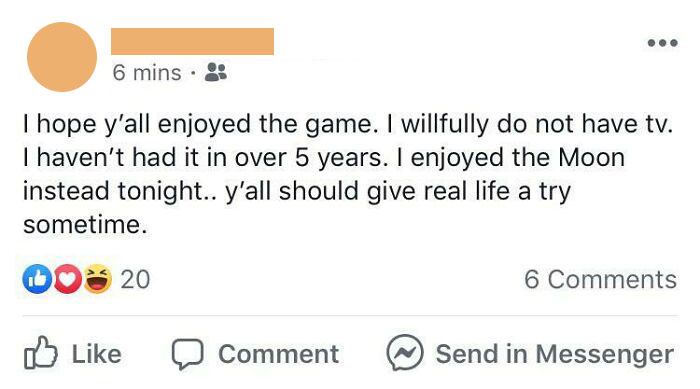 People Are Roasting Others For Sharing Stuff That Absolutely No One Asked For (40 Pics) People Are Roasting Others For Sharing Stuff That Absolutely No One Asked For (40 Pics)