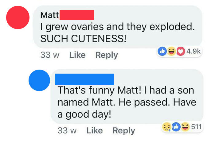 People Are Roasting Others For Sharing Stuff That Absolutely No One Asked For (40 Pics) People Are Roasting Others For Sharing Stuff That Absolutely No One Asked For (40 Pics)